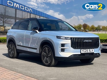 Jaecoo Jaecoo 7 feature image