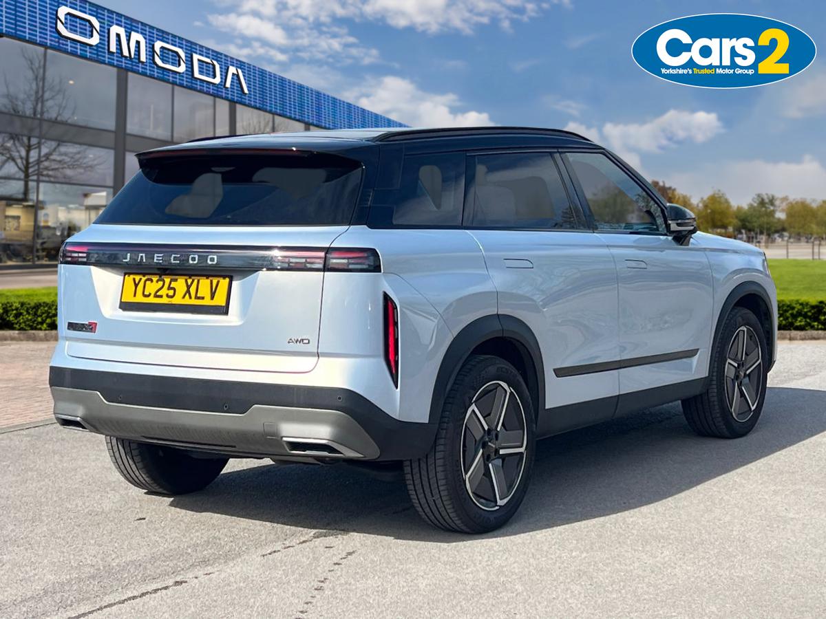 Used Jaecoo Jaecoo 7 2026 for sale - 78158656: Photo 3