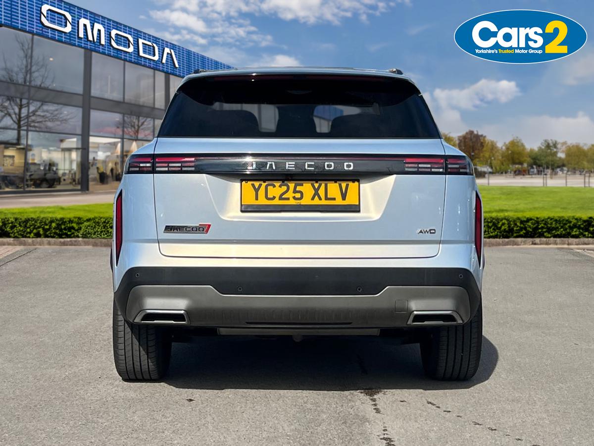 Used Jaecoo Jaecoo 7 2026 for sale - 78158656: Photo 4