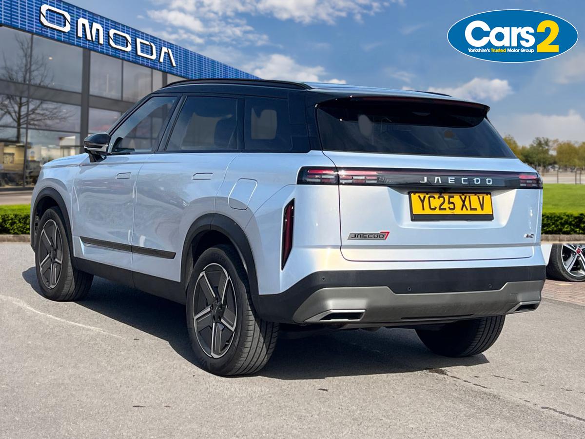 Used Jaecoo Jaecoo 7 2026 for sale - 78158656: Photo 5