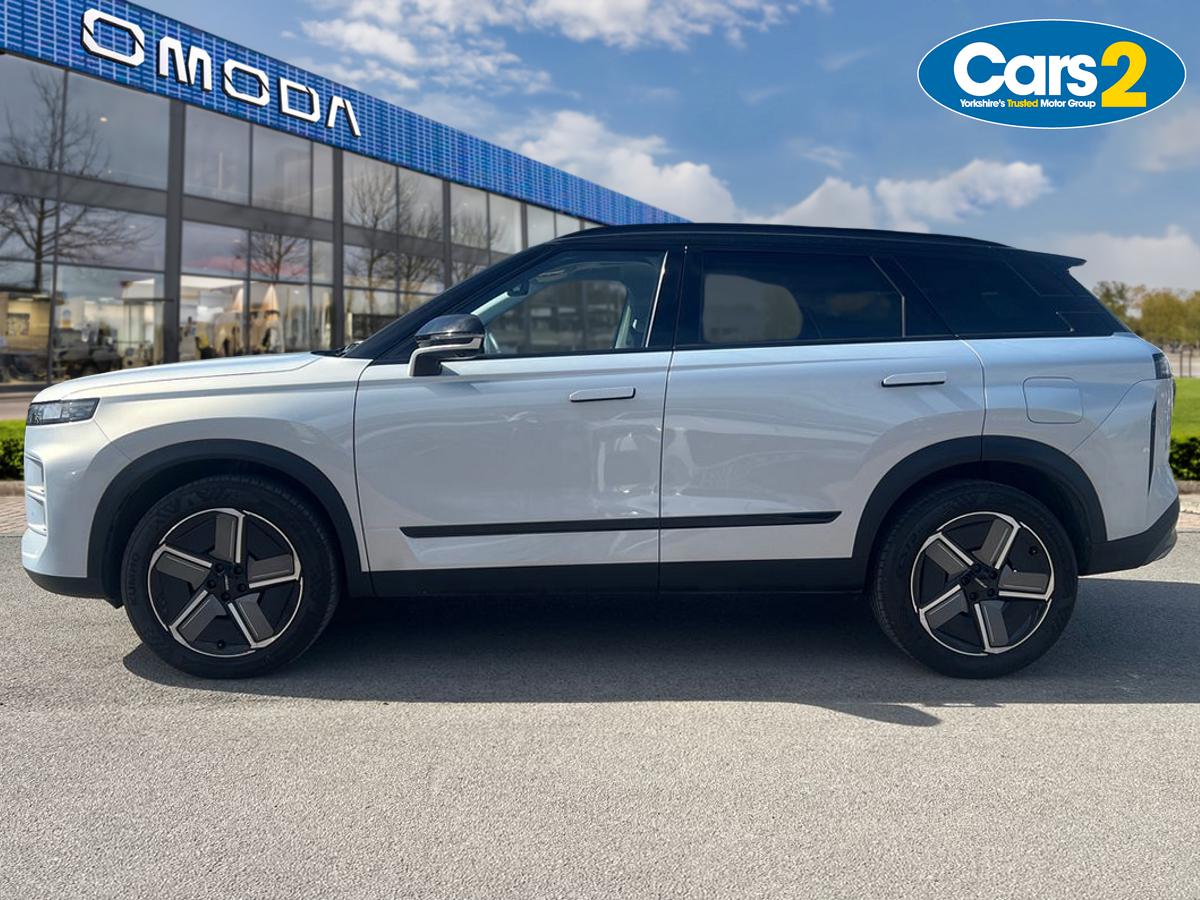 Used Jaecoo Jaecoo 7 2026 for sale - 78158656: Photo 6