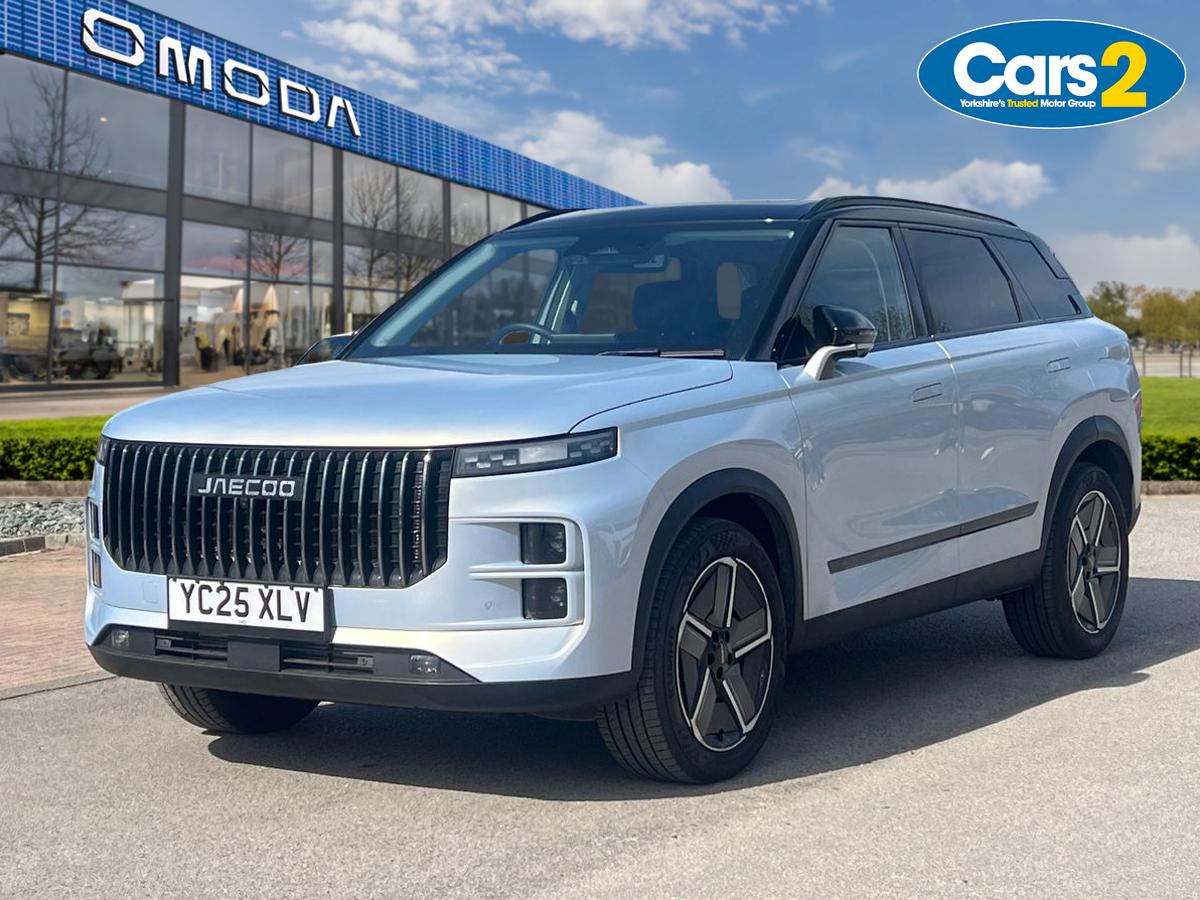 Used Jaecoo Jaecoo 7 2026 for sale - 78158656: Photo 7