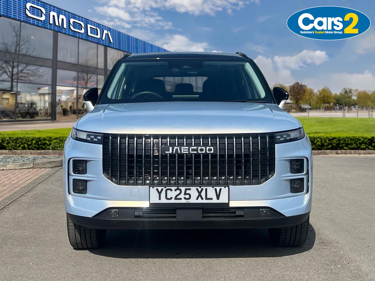 Used Jaecoo Jaecoo 7 2026 for sale - 78158656: Photo 8