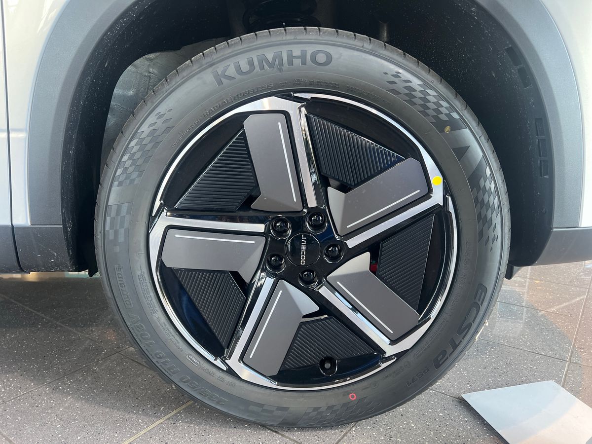 Used Jaecoo Jaecoo 7 2026 for sale - 78158656: Photo 9