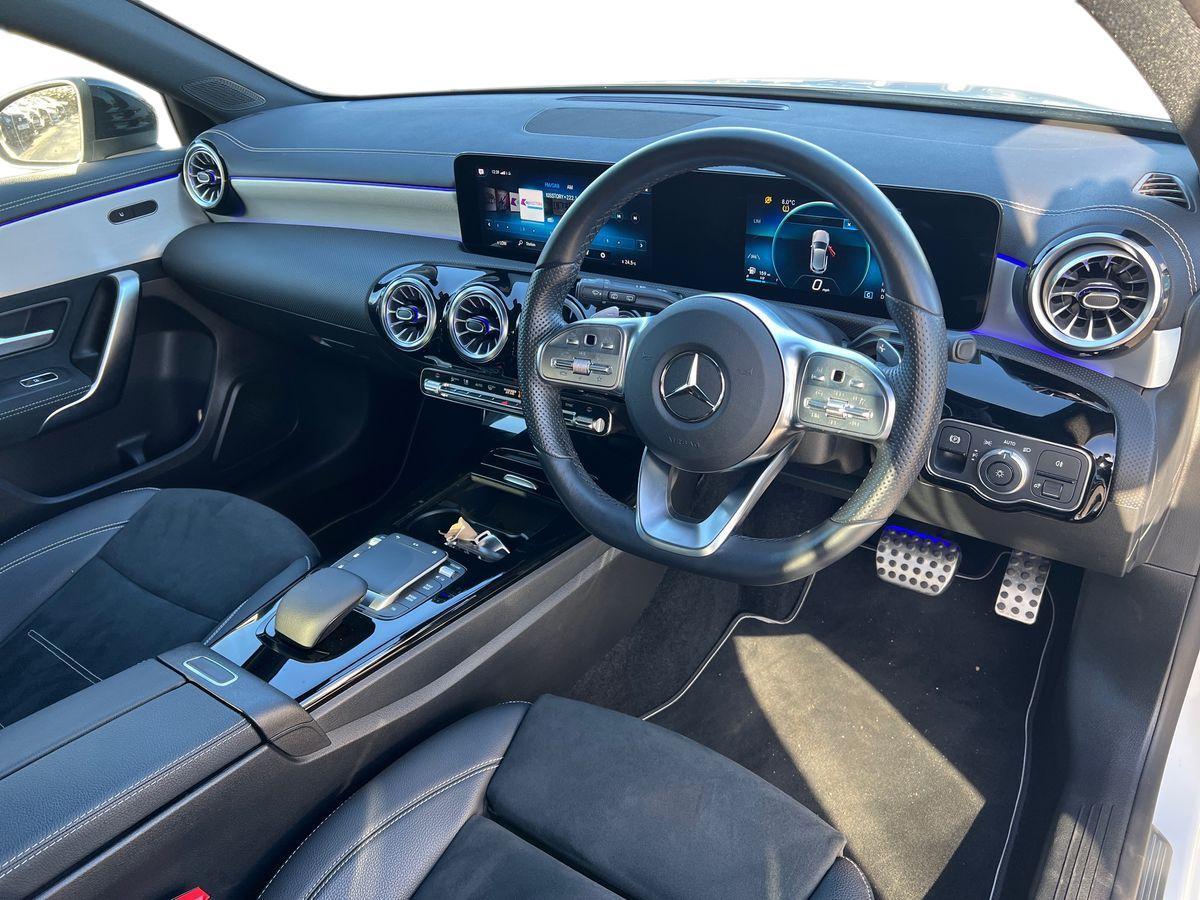 Used Mercedes-Benz A-Class 2022 for sale - 76609565: Photo 10