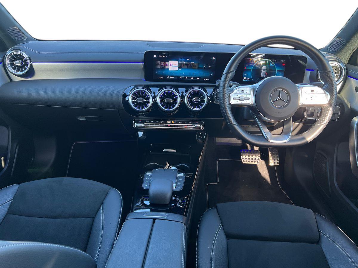 Used Mercedes-Benz A-Class 2022 for sale - 76609565: Photo 11