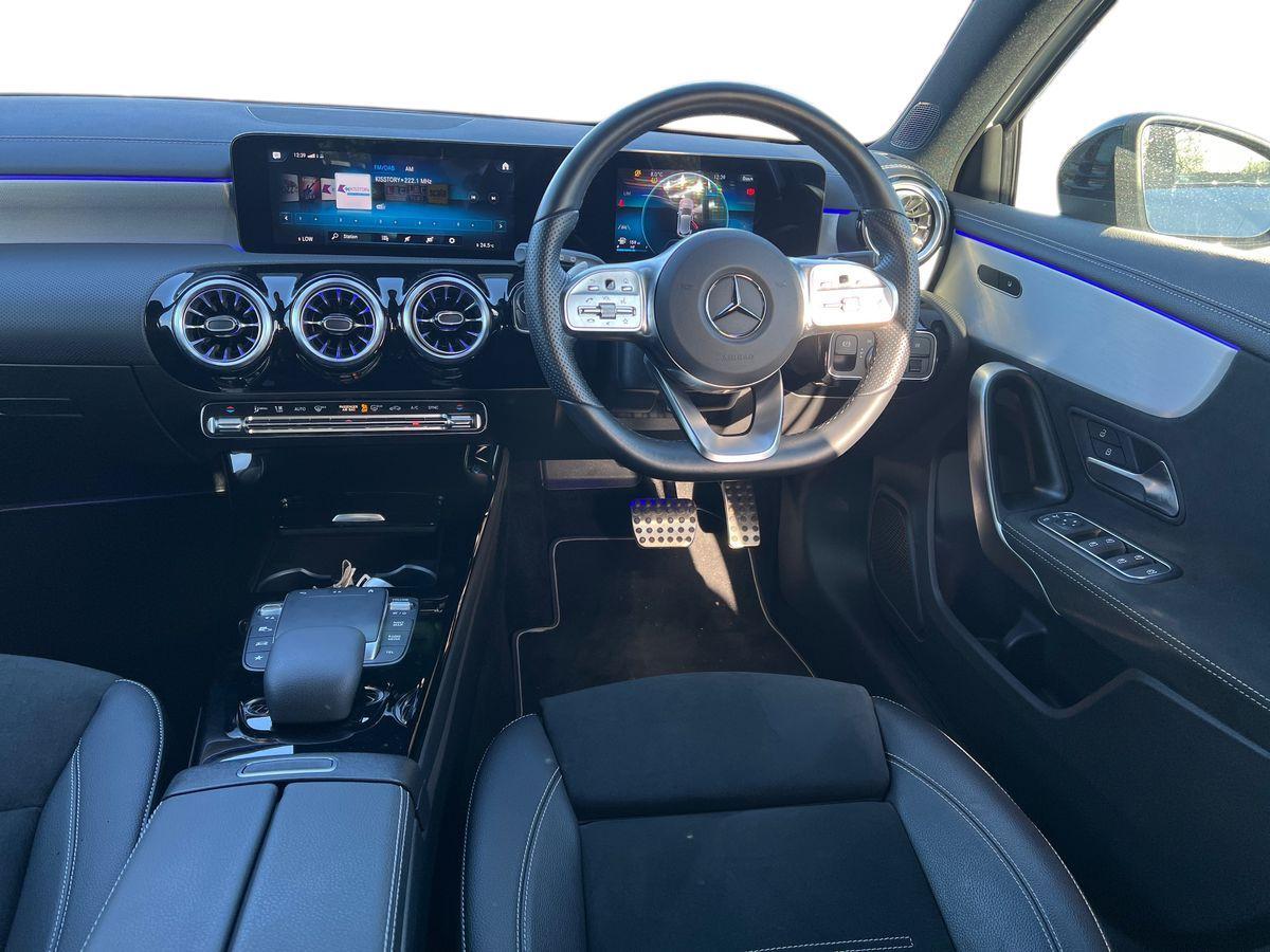 Used Mercedes-Benz A-Class 2022 for sale - 76609565: Photo 12