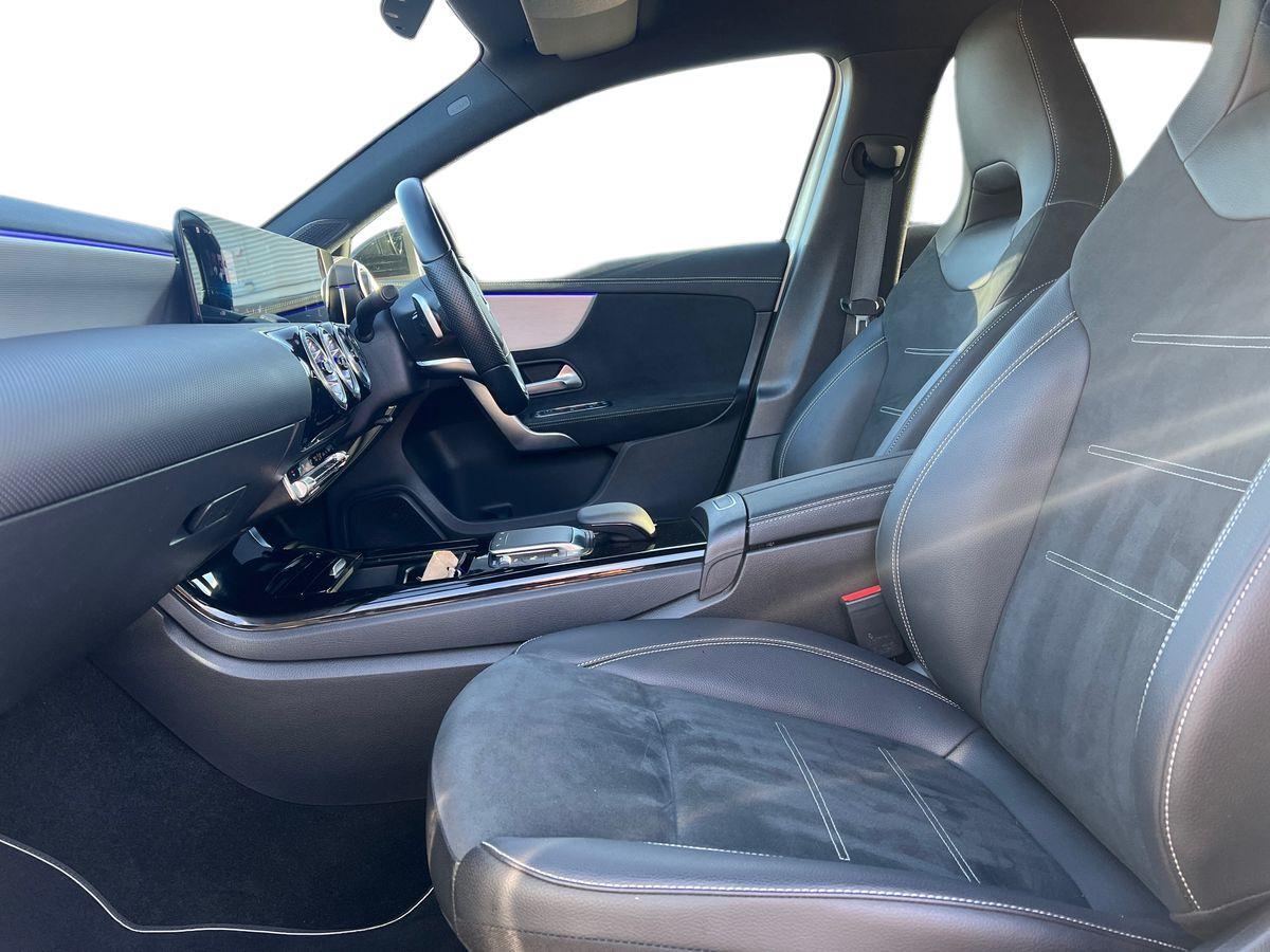 Used Mercedes-Benz A-Class 2022 for sale - 76609565: Photo 16