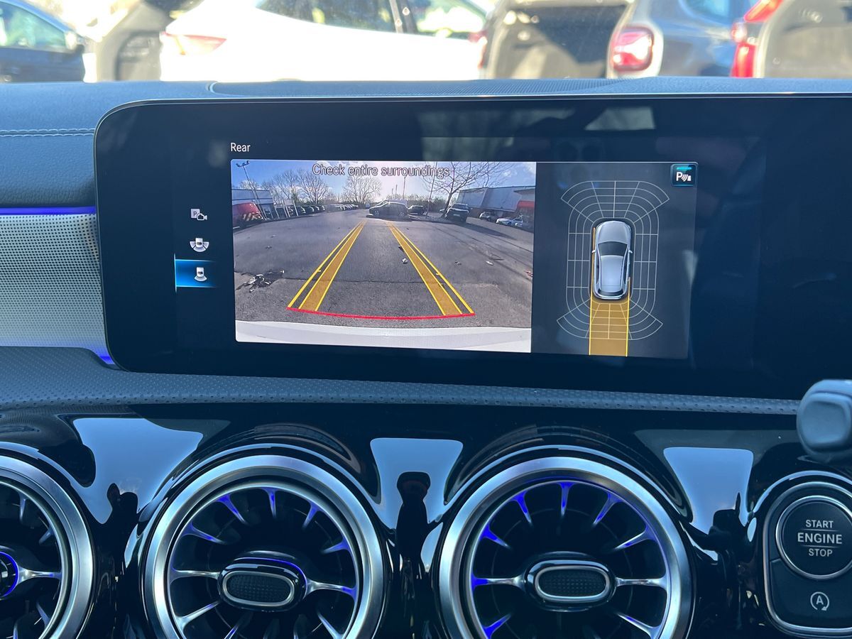 Used Mercedes-Benz A-Class 2022 for sale - 76609565: Photo 19