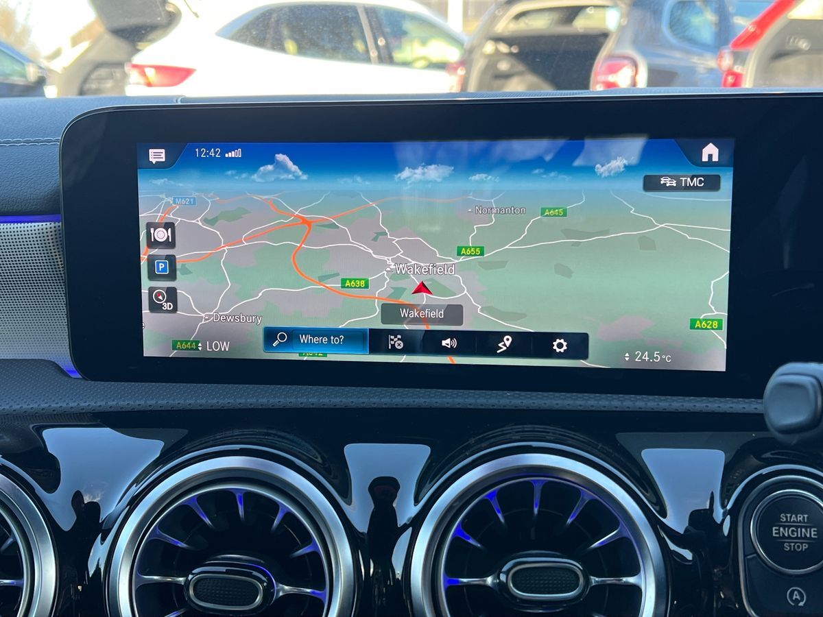 Used Mercedes-Benz A-Class 2022 for sale - 76609565: Photo 20