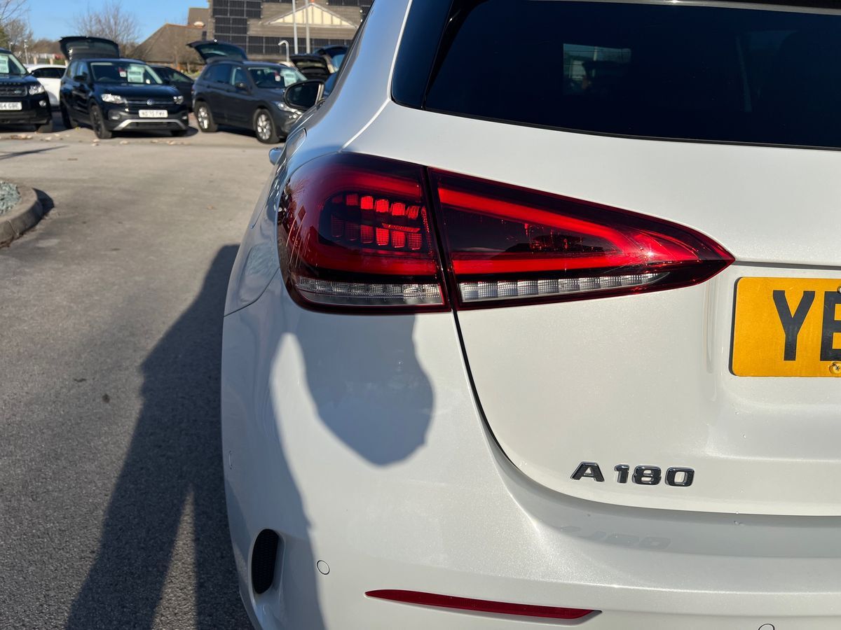 Used Mercedes-Benz A-Class 2022 for sale - 76609565: Photo 21