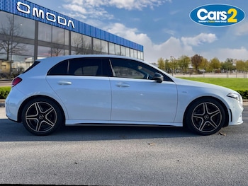 Used Mercedes-Benz A-Class 2022 for sale - 76609565: Photo