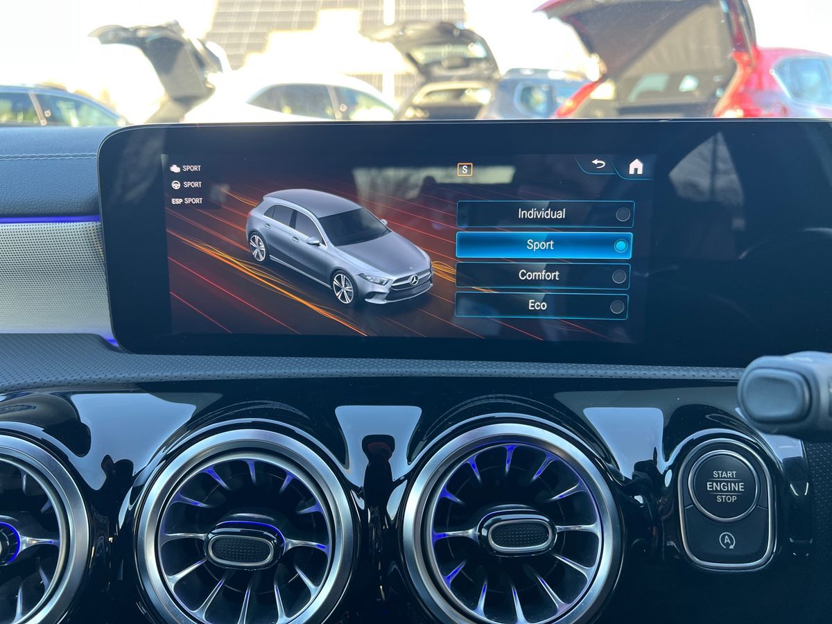 Used Mercedes-Benz A-Class 2022 for sale - 76609565: Photo 31