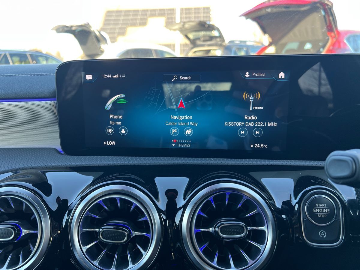 Used Mercedes-Benz A-Class 2022 for sale - 76609565: Photo 32