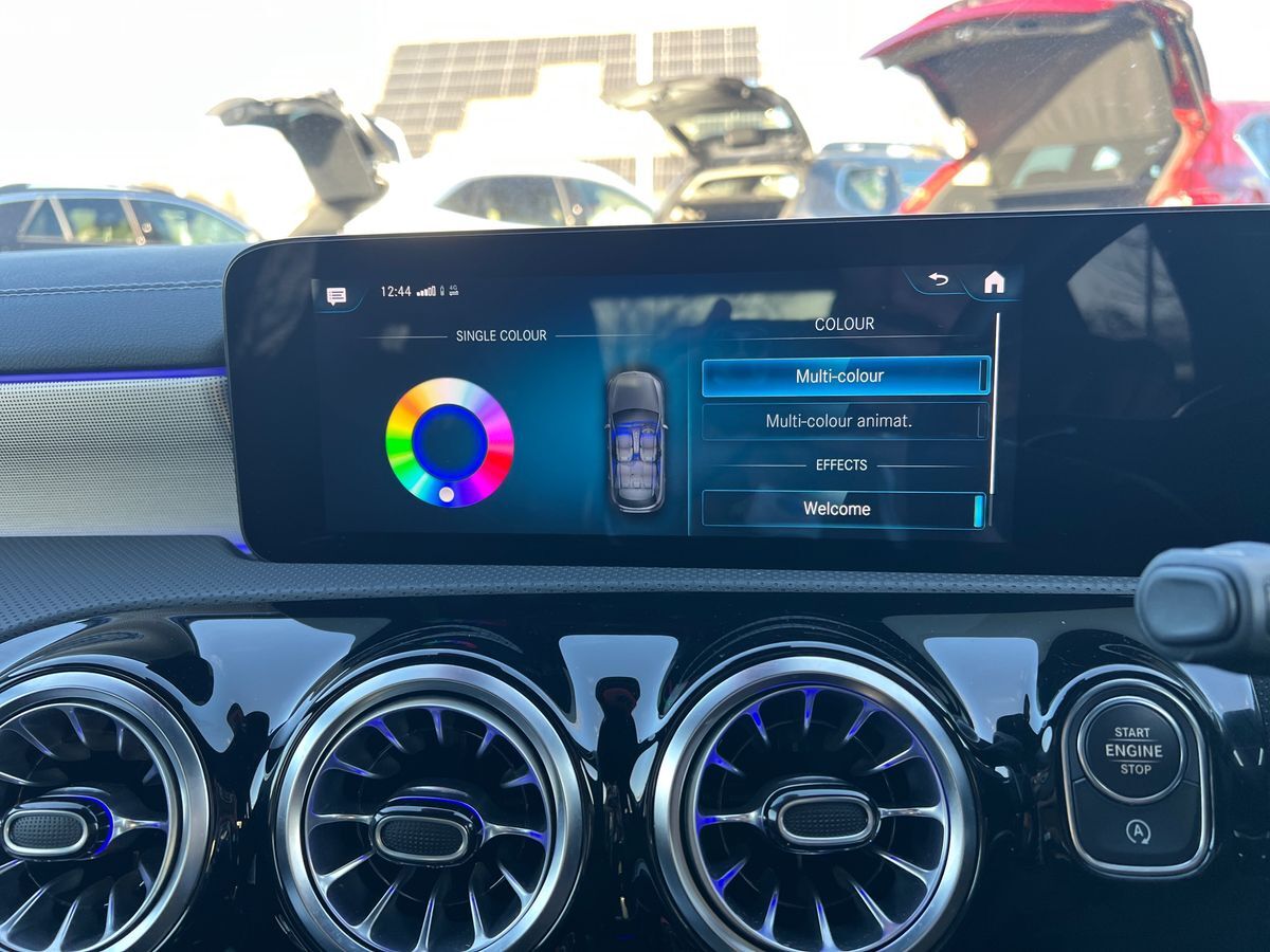 Used Mercedes-Benz A-Class 2022 for sale - 76609565: Photo 33