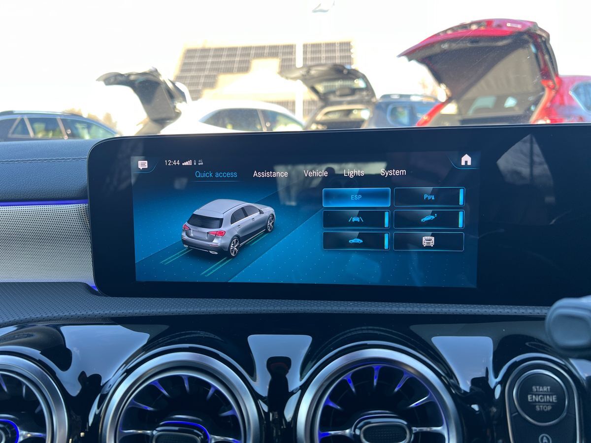 Used Mercedes-Benz A-Class 2022 for sale - 76609565: Photo 34