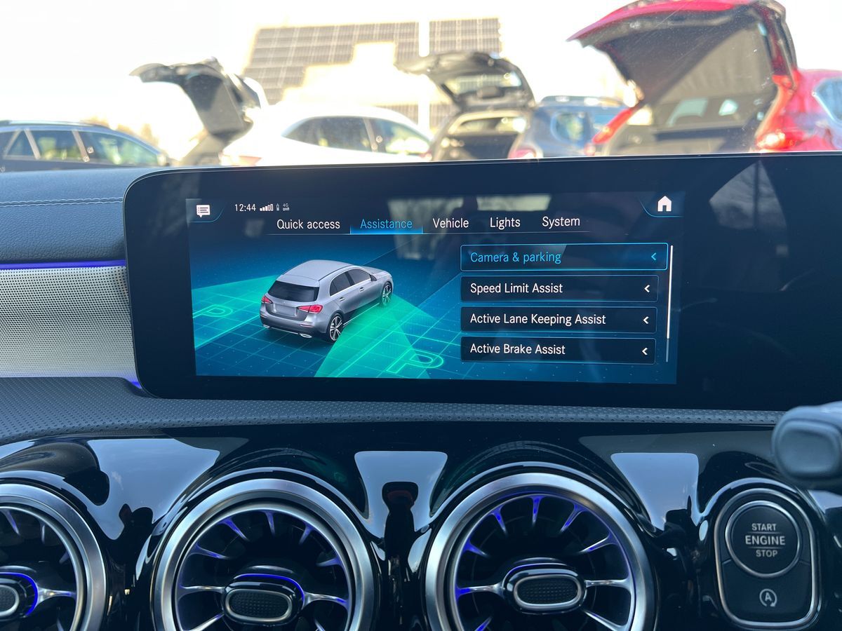 Used Mercedes-Benz A-Class 2022 for sale - 76609565: Photo 35