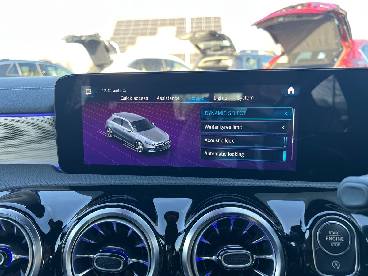 Used Mercedes-Benz A-Class 2022 for sale - 76609565: Photo 36