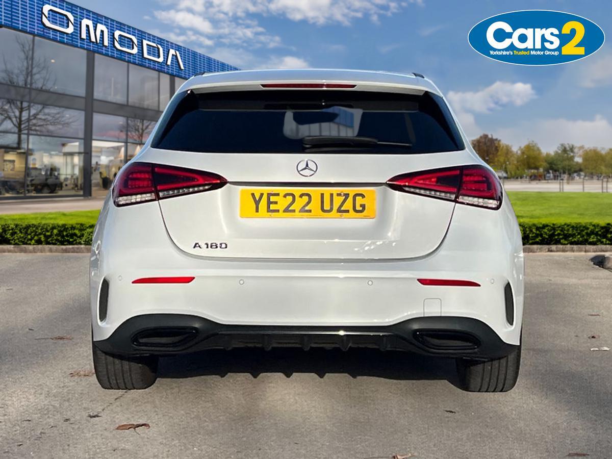 Used Mercedes-Benz A-Class 2022 for sale - 76609565: Photo 4