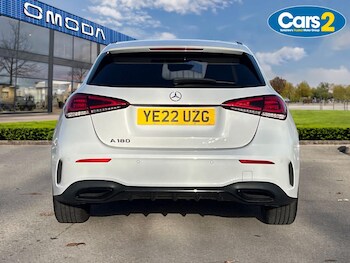 Used Mercedes-Benz A-Class 2022 for sale - 76609565: Photo