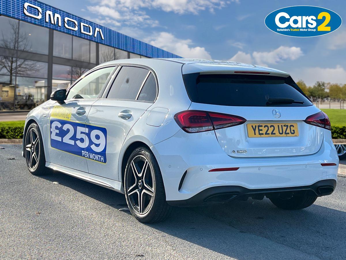 Used Mercedes-Benz A-Class 2022 for sale - 76609565: Photo 5