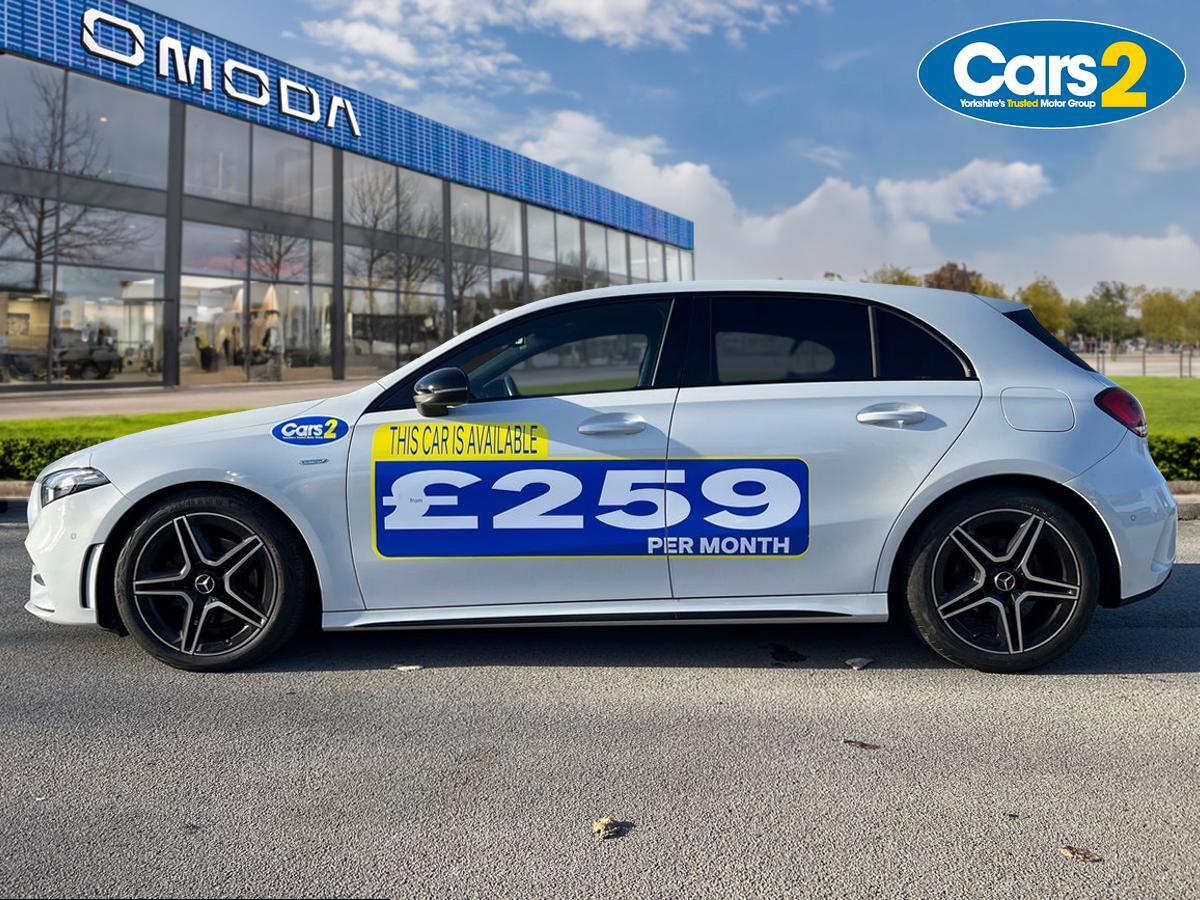 Used Mercedes-Benz A-Class 2022 for sale - 76609565: Photo 6