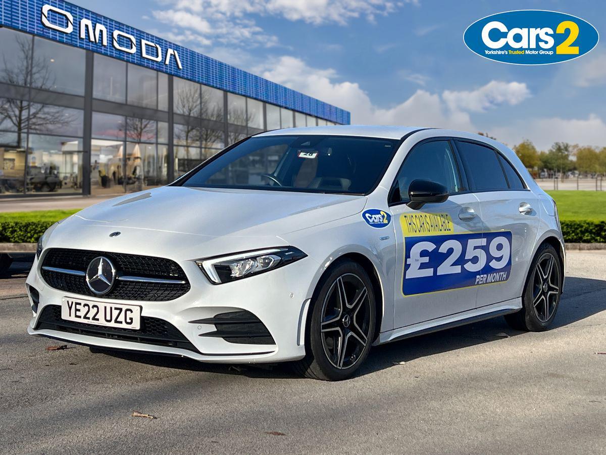 Used Mercedes-Benz A-Class 2022 for sale - 76609565: Photo 7