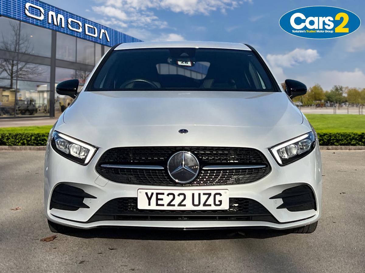 Used Mercedes-Benz A-Class 2022 for sale - 76609565: Photo 8