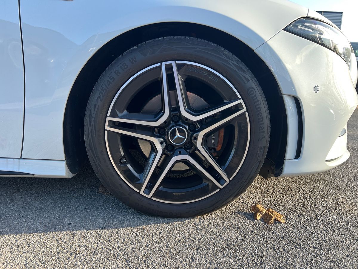 Used Mercedes-Benz A-Class 2022 for sale - 76609565: Photo 9