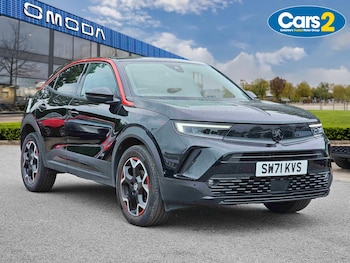 Used Vauxhall Mokka 2022 for sale - 78791650: Photo