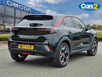 Used Vauxhall Mokka 2022 for sale - 78791650: Photo