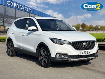 Used MG MG ZS 2020 for sale - 77979071: Photo