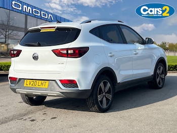 Used MG MG ZS 2020 for sale - 77979071: Photo