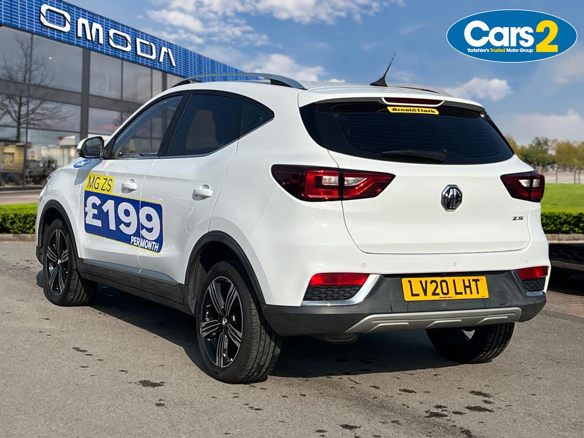 Used MG MG ZS 2020 for sale - 77979071: Photo 5