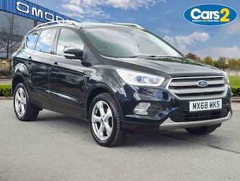 Used Ford Kuga 2018 for sale - 78590674: Photo