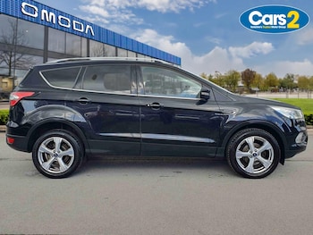 Used Ford Kuga 2018 for sale - 78590674: Photo
