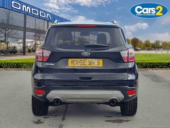 Used Ford Kuga 2018 for sale - 78590674: Photo