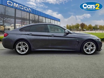 Used BMW 4 Series Gran Coupe 2020 for sale - 79696457: Photo