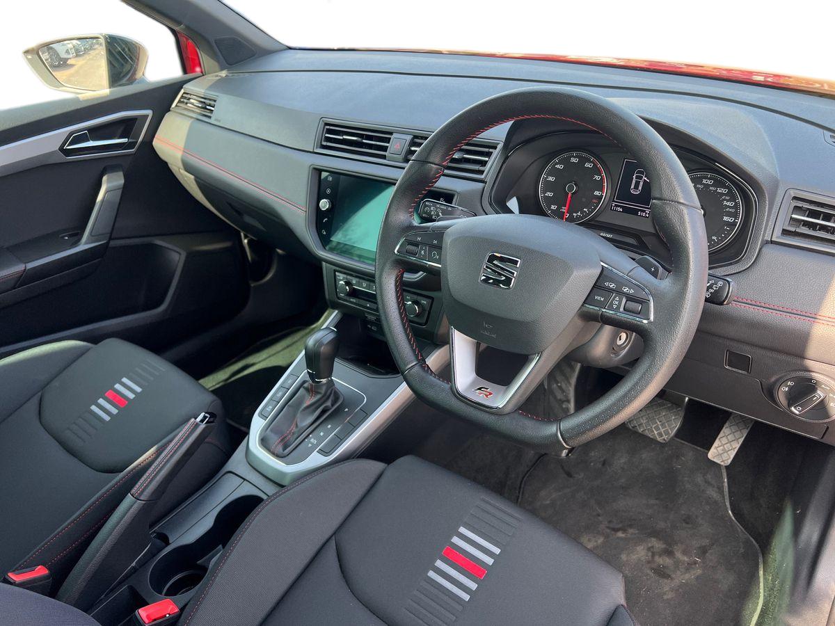 Used SEAT Arona 2021 for sale - 77975482: Photo 10