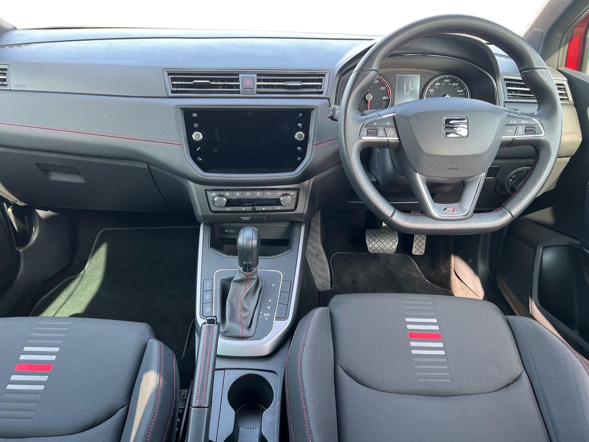 Used SEAT Arona 2021 for sale - 77975482: Photo 11