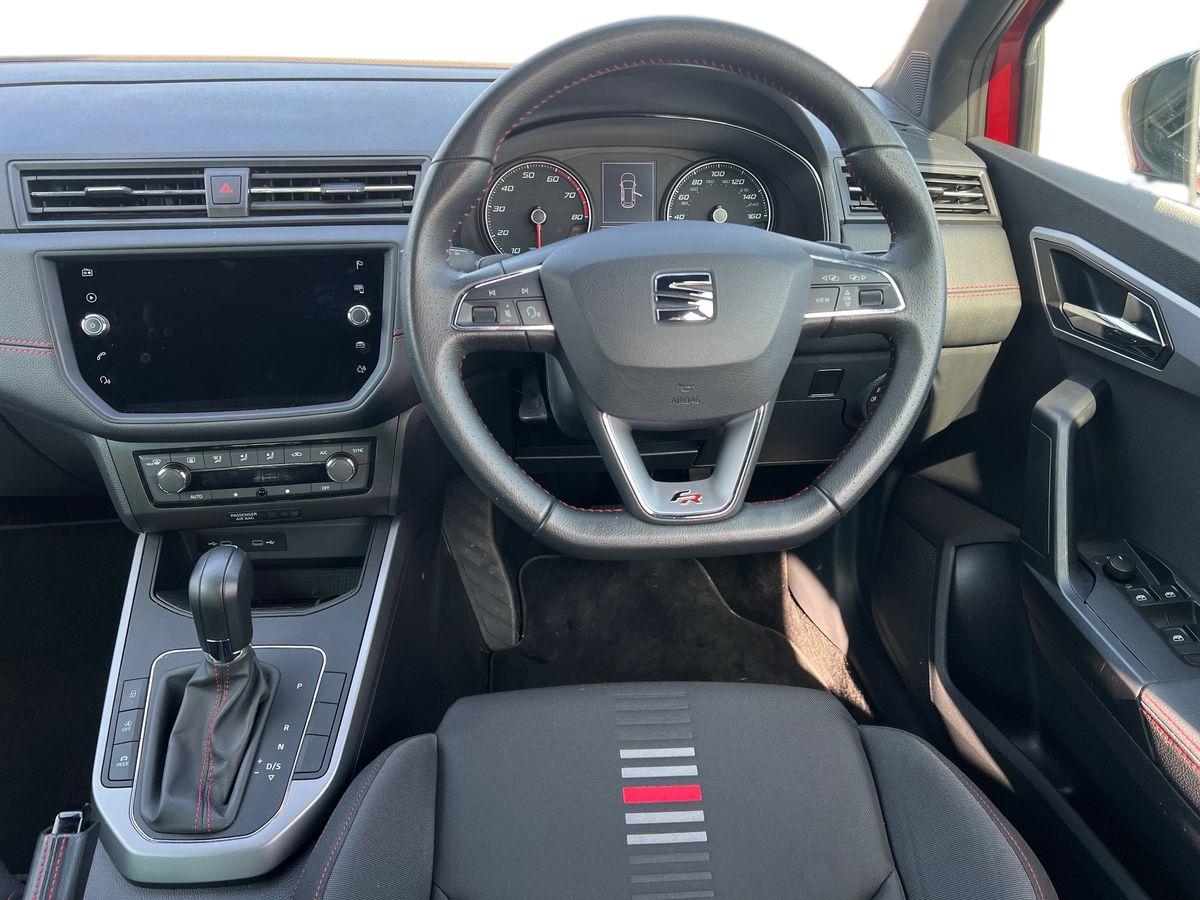 Used SEAT Arona 2021 for sale - 77975482: Photo 12