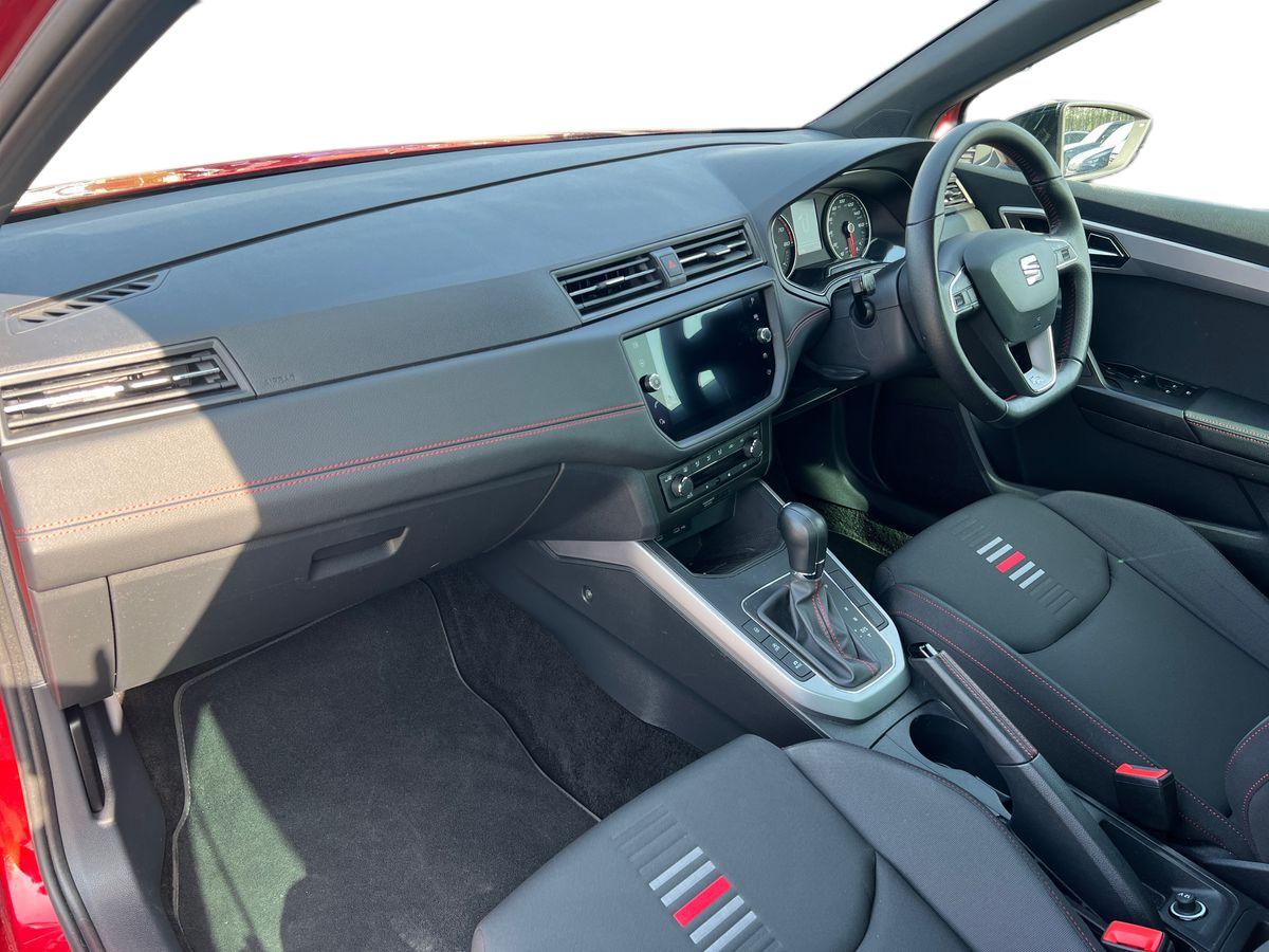 Used SEAT Arona 2021 for sale - 77975482: Photo 15