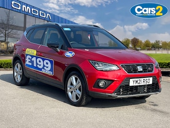 SEAT Arona feature image