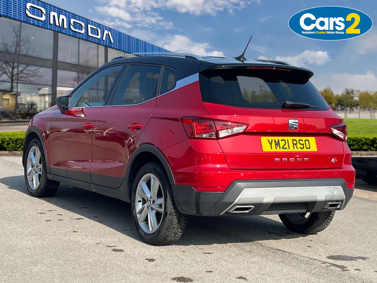 Used SEAT Arona 2021 for sale - 77975482: Photo 5