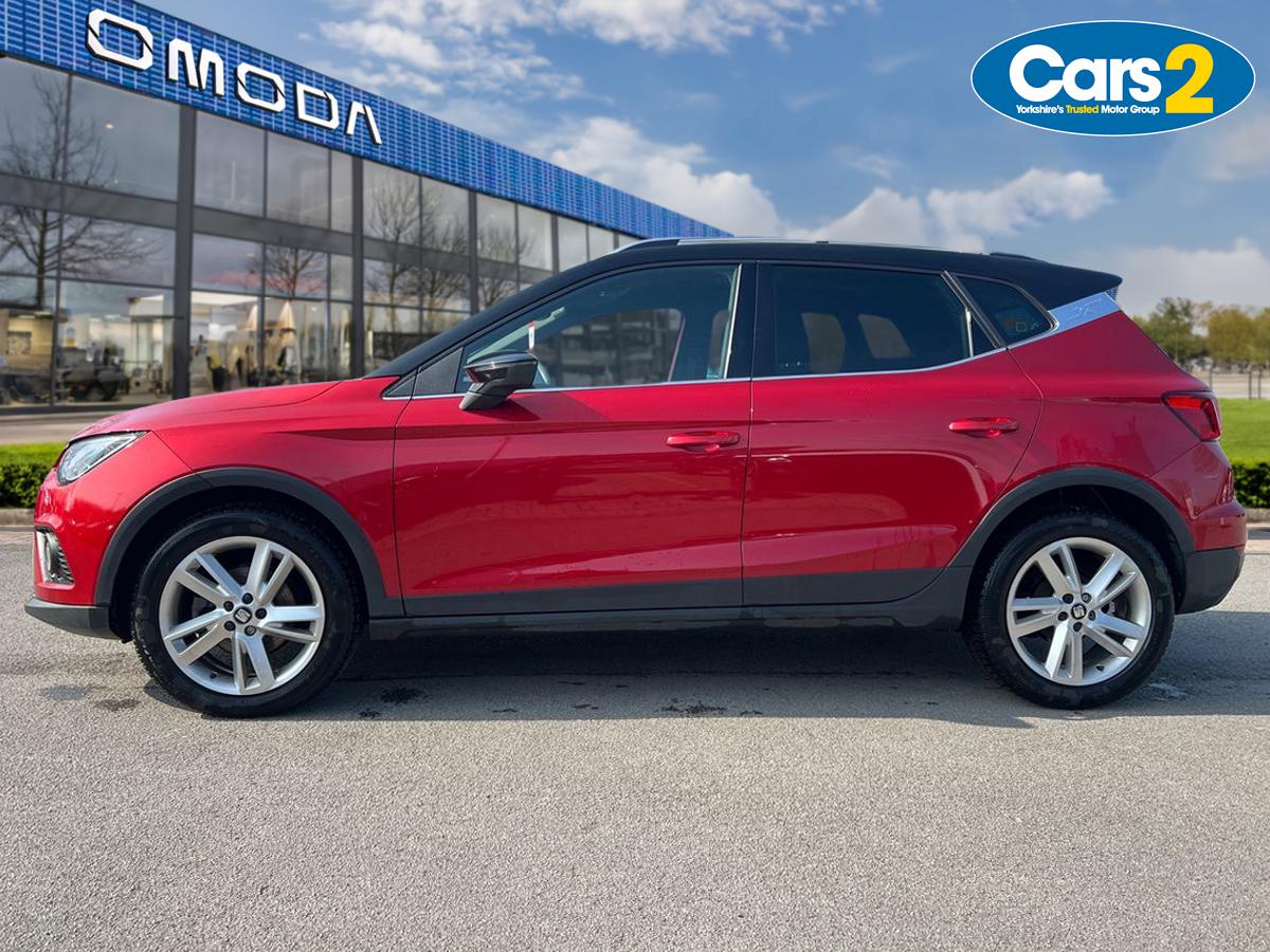 Used SEAT Arona 2021 for sale - 77975482: Photo 6