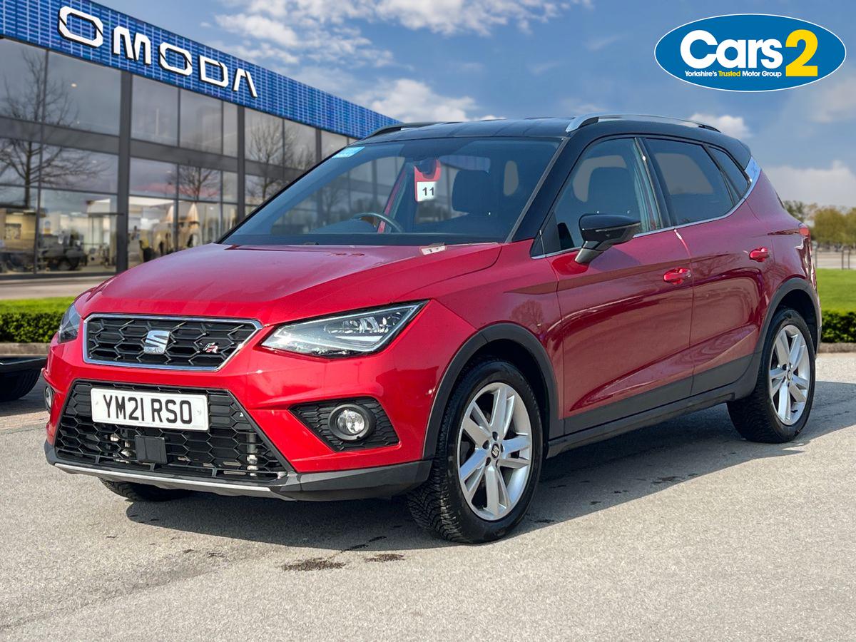 Used SEAT Arona 2021 for sale - 77975482: Photo 7