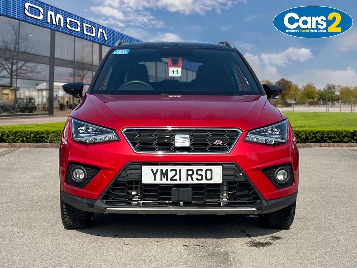 Used SEAT Arona 2021 for sale - 77975482: Photo 8