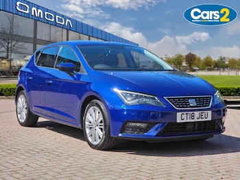 Used SEAT Leon 2018 for sale - 79087759: Photo