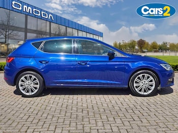 Used SEAT Leon 2018 for sale - 79087759: Photo