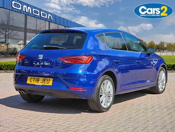 Used SEAT Leon 2018 for sale - 79087759: Photo